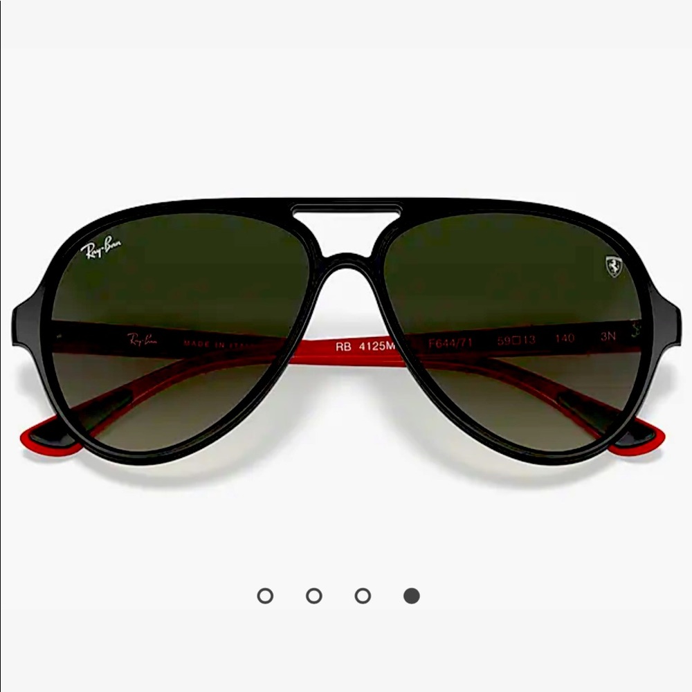 Ferrari Ray-Ban sunglasses!